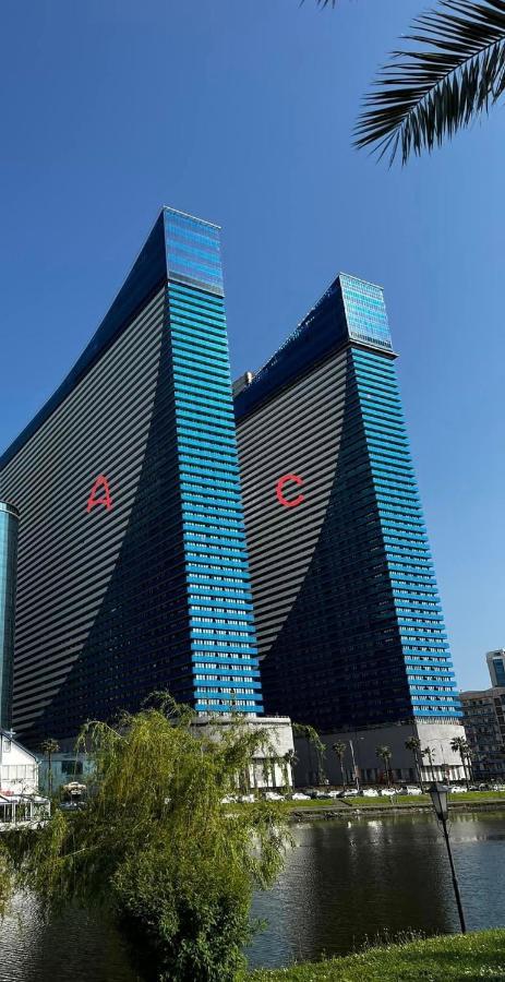 Orbi City Seaview 巴统 外观 照片
